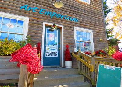 The Art Emporium