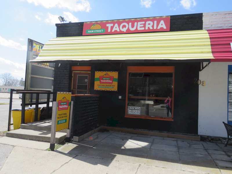 Main Street Taqueria